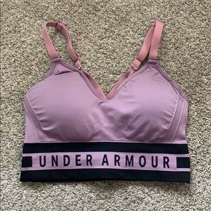 Under Armour sports bra
